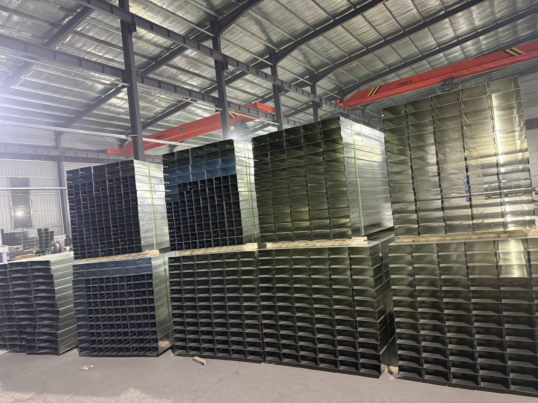 赤峰市室外桥架工业厂房桥架 - 哪里好